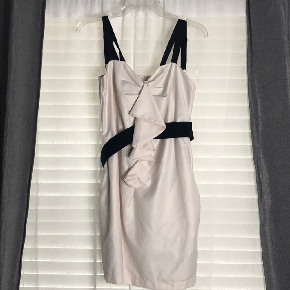 Strappy Dress